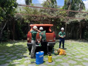 Diệt Mối Đường Phan Văn Trị