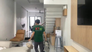 Diệt Mối Tại Lê Quang Định - ổ mối nhỏ rắc rối to